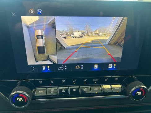 New 2026 Chevrolet Colorado Z71 w/ Technology Package AWD/4WD image 73
