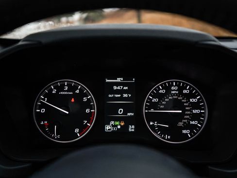 New 2026 Subaru Forester Touring AWD/4WD image 23