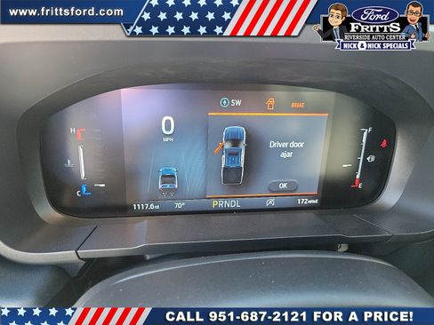 Used 2025 Ford Maverick XL w/ 4K Tow Package image 7