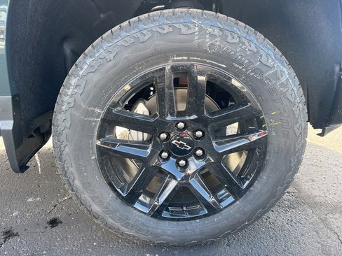 New 2026 Chevrolet Silverado 1500 LT Trail Boss w/ LT Trail Boss Premium Package image 29