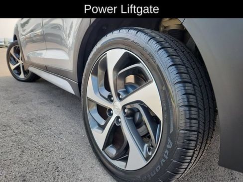 Used 2018 Hyundai Tucson Limited w/ Ultimate Package 02 AWD/4WD image 19