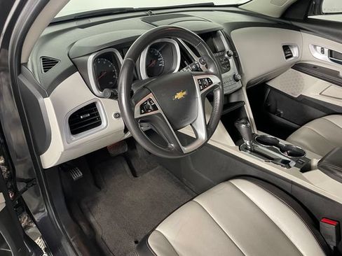 Used 2016 Chevrolet Equinox LTZ w/ Enhanced Convenience Package AWD/4WD image 3