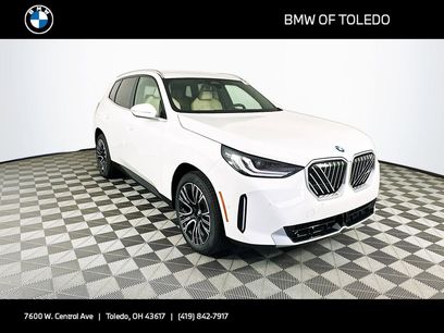 New 2026 BMW X3 xDrive30 w/ Convenience Package