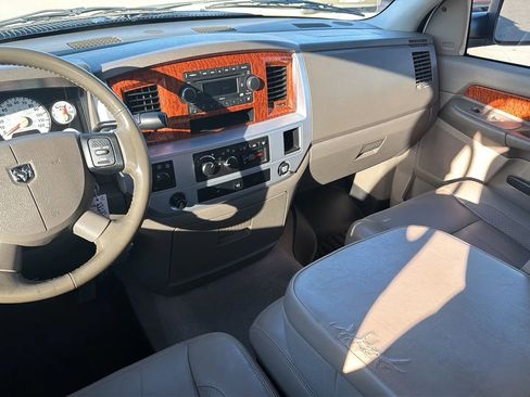Used 2007 Dodge Ram 3500 Truck Laramie w/ Trailer Tow Group AWD/4WD image 58