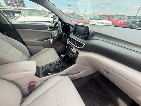 Used 2019 Hyundai Tucson SEL FWD image 25