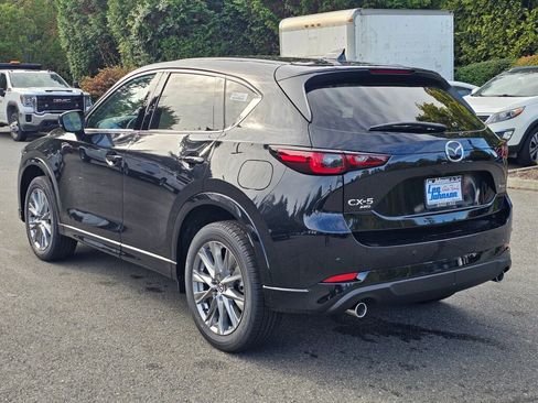 New 2025 MAZDA CX-5 AWD 2.5 S w/ Premium Plus Pkg image 7