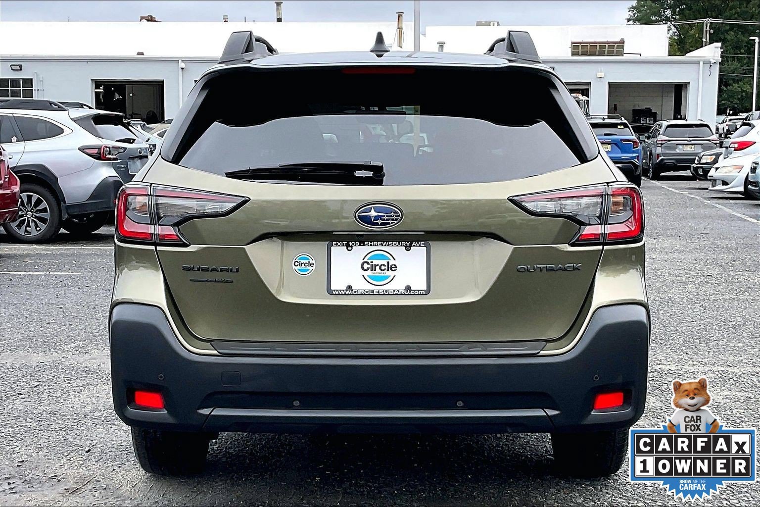 Certified 2025 Subaru Outback Onyx Edition AWD/4WD image 4