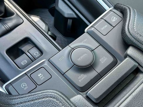 Certified 2025 Toyota Grand Highlander AWD image 35