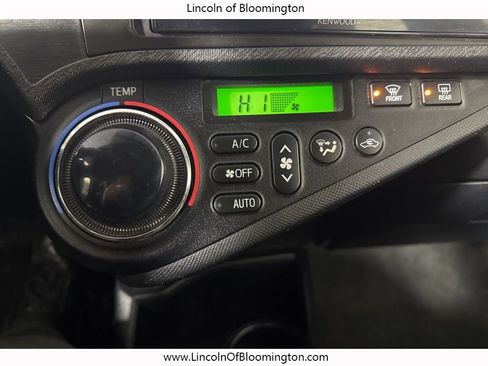 Used 2014 Toyota Prius C One image 40