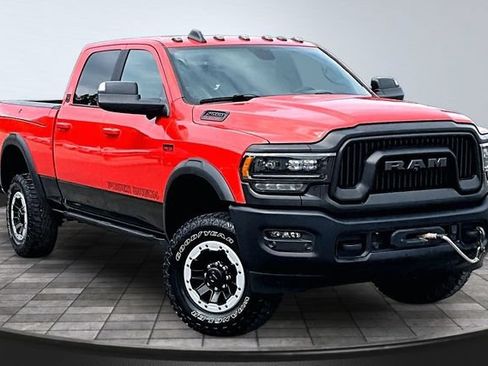 Used 2021 RAM 2500 Power Wagon w/ 75th Anniversary Edition AWD/4WD image 1
