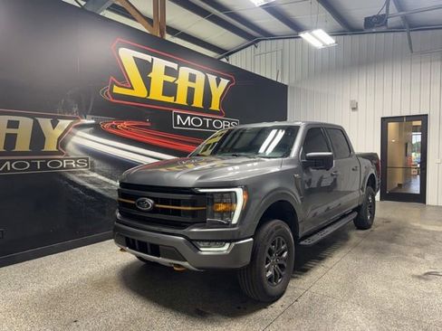 Used 2023 Ford F150 Tremor w/ 360 Degree Camera Package AWD/4WD image 1