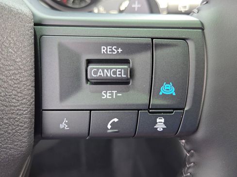 New 2026 Nissan Rogue SV FWD image 22