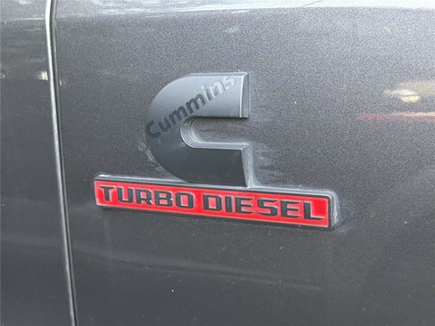 Used 2022 RAM 2500 Big Horn w/ Level C Equiment Group AWD/4WD image 5