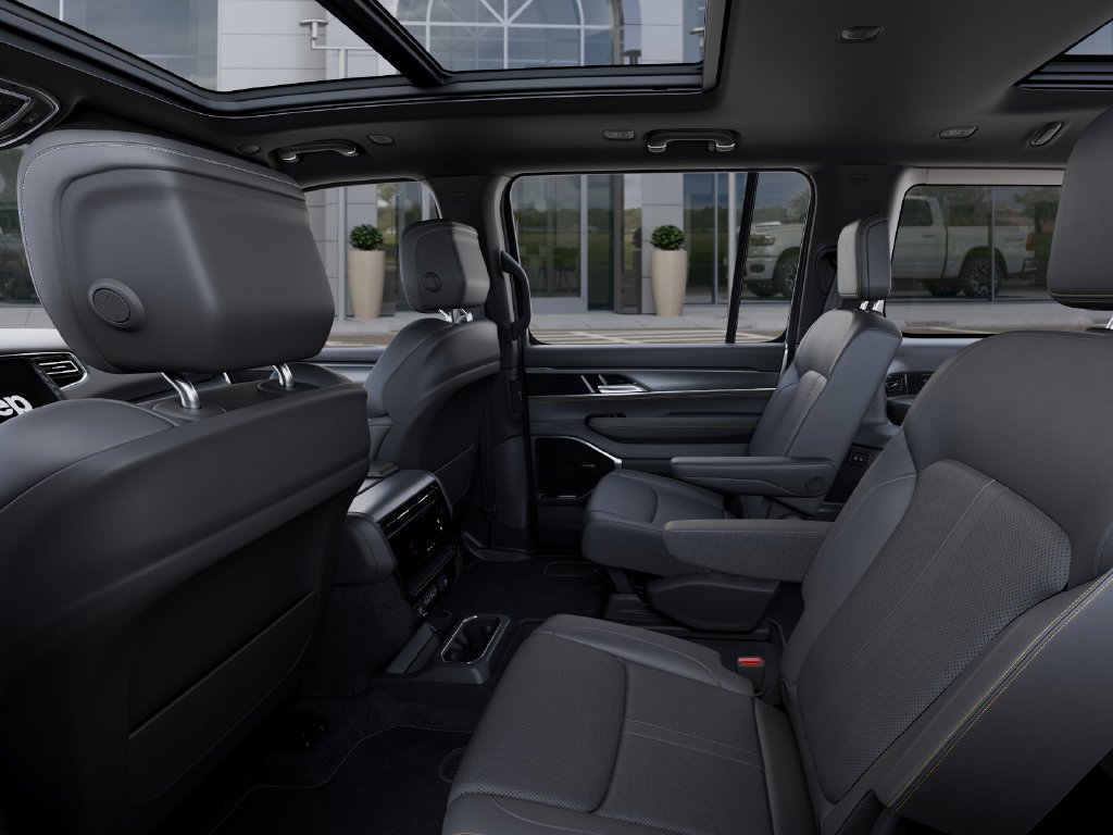 New 2026 Jeep Grand Wagoneer L 4WD image 23