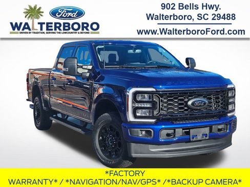 New 2026 Ford F250 XLT w/ XLT Premium Package image 1