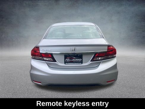 Used 2015 Honda Civic LX image 5
