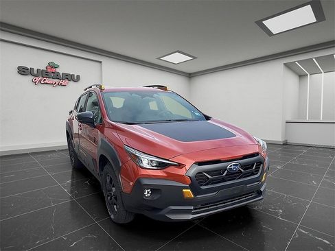Used 2025 Subaru Crosstrek 2.5i Wilderness image 3