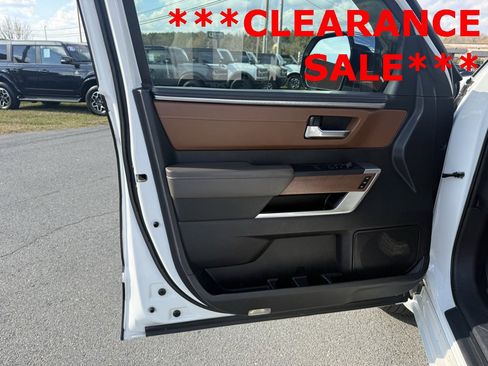 Used 2022 Toyota Tundra 1794 Edition w/ Advanced Package image 12
