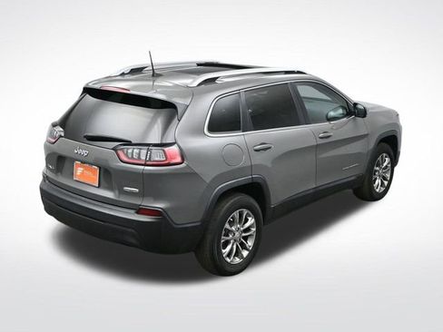 Used 2021 Jeep Cherokee Latitude Lux w/ Sun & Sound Group image 48