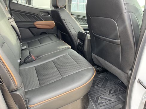 Used 2023 GMC Canyon AT4 w/ AT4 Premium Package image 14