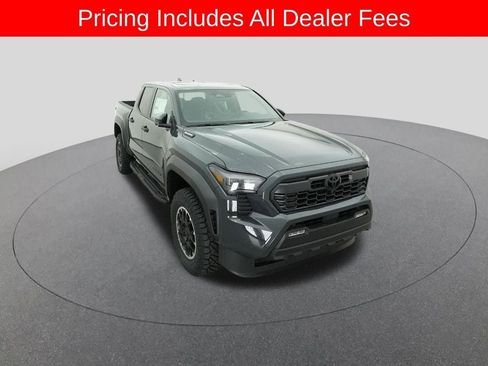 New 2026 Toyota Tacoma TRD Off-Road AWD/4WD image 14