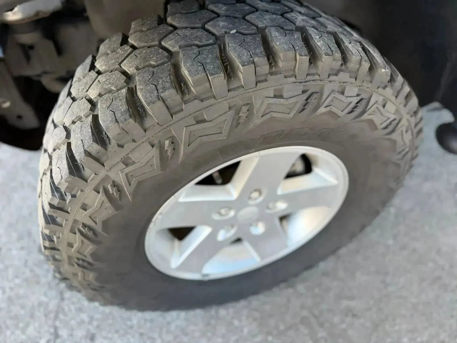 Used 2014 Jeep Wrangler Unlimited Sport w/ Quick Order Package 23S AWD/4WD image 19