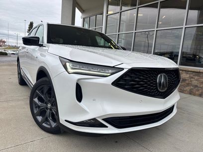 Used 2023 Acura MDX A-Spec