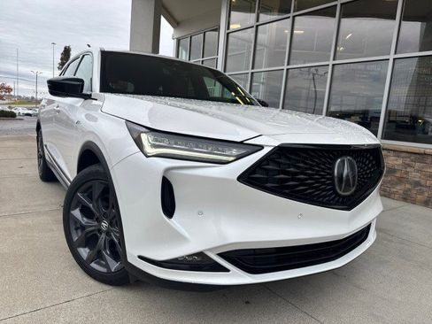 Used 2023 Acura MDX A-Spec image 1