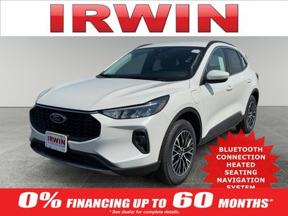 New 2025 Ford Escape SE