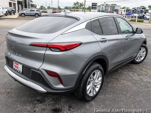 New 2026 Buick Envista Preferred FWD image 9