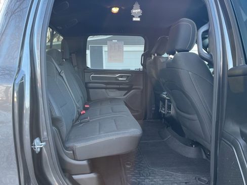 Used 2019 RAM 1500 Big Horn image 18