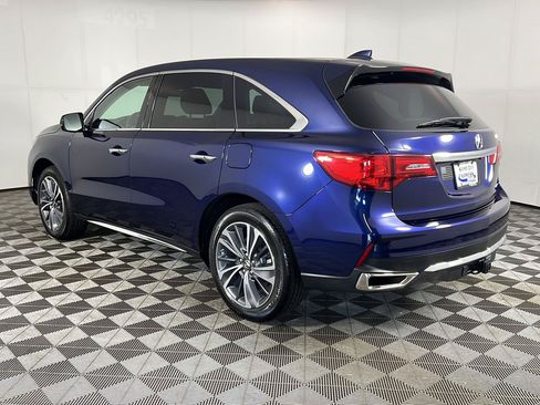 Used 2019 Acura MDX SH-AWD w/ Technology Package image 9
