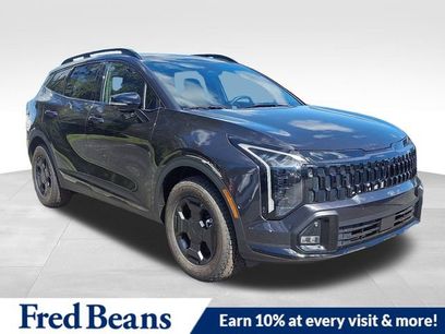 New 2026 Kia Sportage X-Pro Prestige
