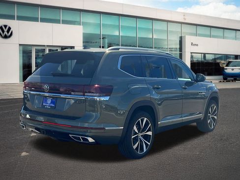 New 2026 Volkswagen Atlas SEL Premium R-Line AWD/4WD image 5