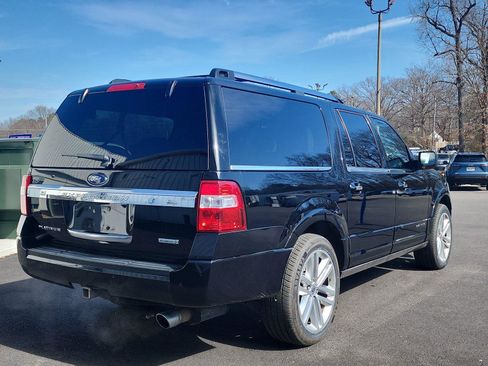 Used 2017 Ford Expedition EL Platinum image 5
