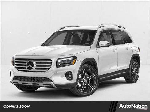 New 2026 Mercedes-Benz GLB 250 image 1
