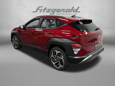 New 2026 Hyundai Kona SEL Premium FWD image 8