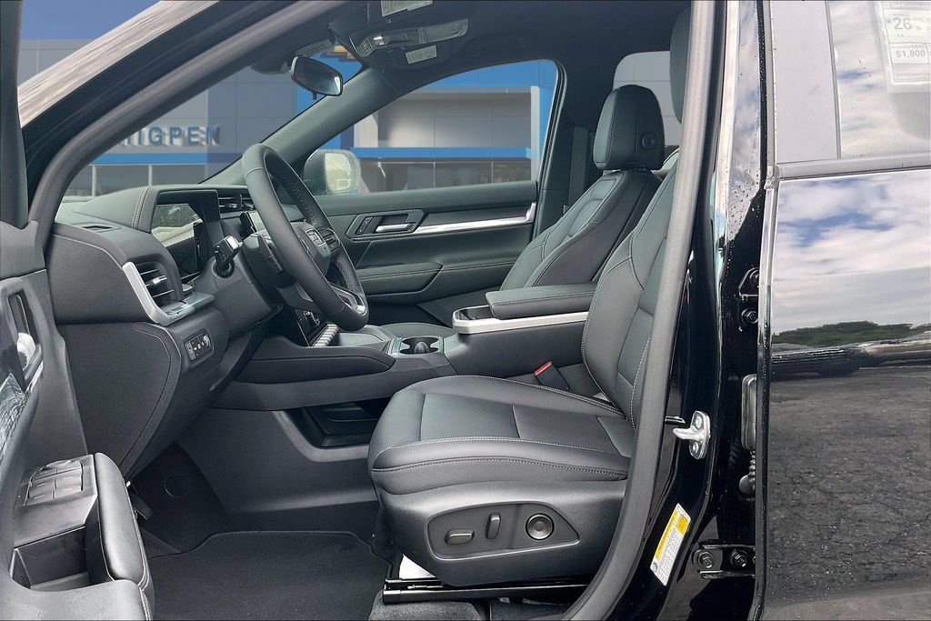 New 2027 GMC Terrain Elevation w/ Elevation Premium Package FWD image 24