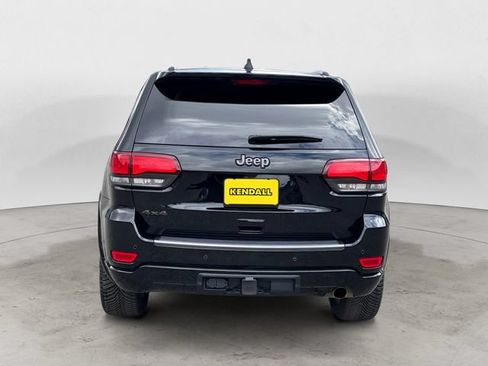 Used 2021 Jeep Grand Cherokee Limited AWD/4WD image 4