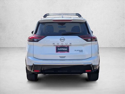 New 2026 Nissan Rogue Platinum image 7