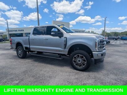 Used 2024 Ford F350 Limited w/ FX4 Off-Road Package