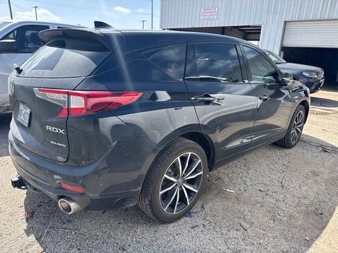 Used 2025 Acura RDX A-Spec AWD/4WD image 3