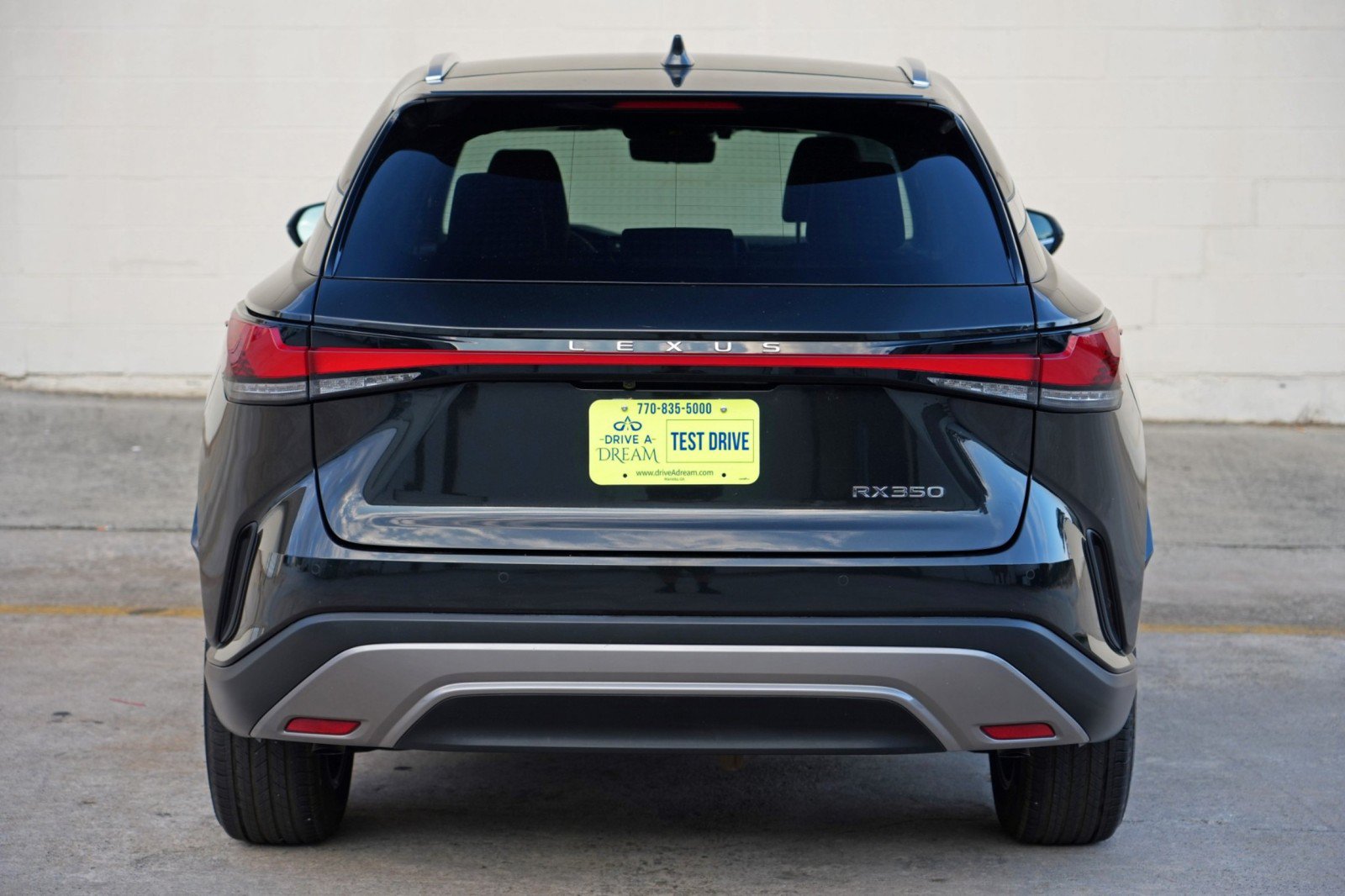 Used 2023 Lexus RX 350 Premium FWD image 53