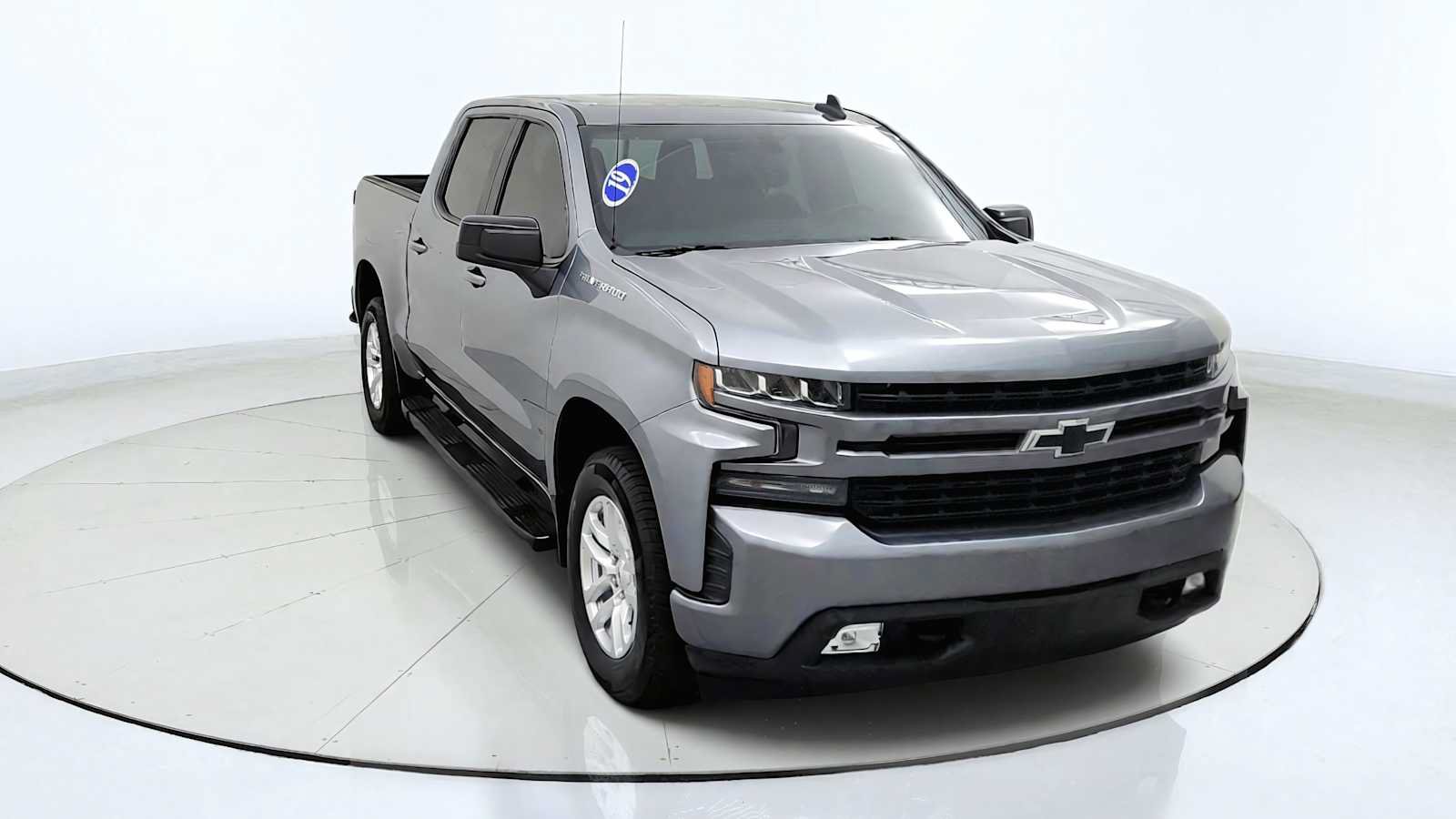 Used 2019 Chevrolet Silverado 1500 RST w/ All-Star Edition RWD image 2