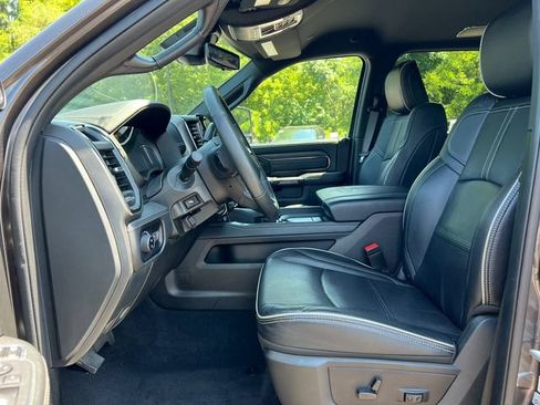 Used 2024 RAM 3500 Limited AWD/4WD image 4