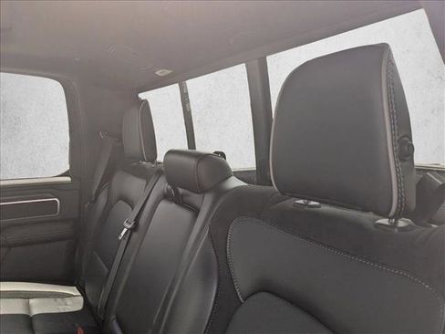 Used 2024 RAM 1500 Laramie AWD/4WD image 16