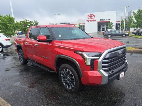 New 2026 Toyota Tundra Limited AWD/4WD image 4