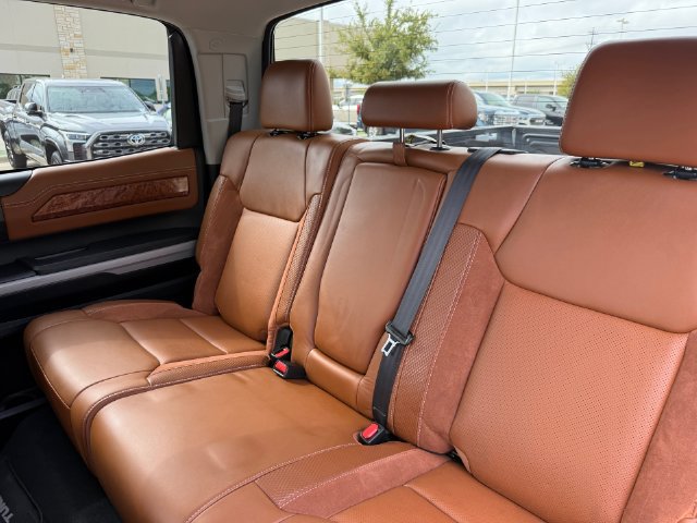 Used 2021 Toyota Tundra 1794 Edition RWD image 26