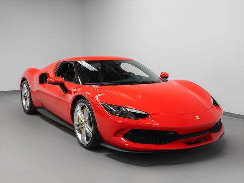 Certified 2023 Ferrari 296 GTB RWD image 17
