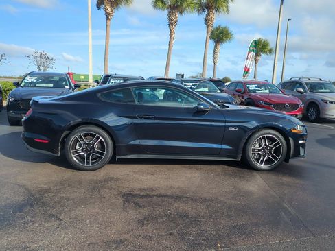 Used 2021 Ford Mustang GT w/ Equipment Group 301A image 3